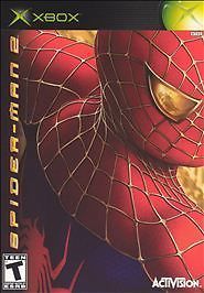 Spider-Man 2 (Microsoft Xbox, 2004)