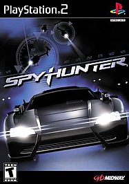 SpyHunter Greatest Hits (Sony PlayStation 2, 2002)