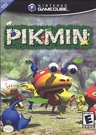 Pikmin (Nintendo GameCube, 2001) - Japanese Version