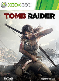 Tomb Raider (Microsoft Xbox 360, 2013)