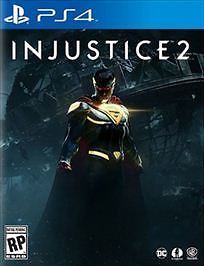 Injustice 2 (Sony PlayStation 4, 2017)