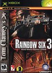 Tom Clancy's Rainbow Six 3 (Microsoft Xbox, 2003)