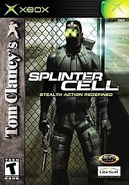 Tom Clancy's Splinter Cell (Microsoft Xbox, 2002)