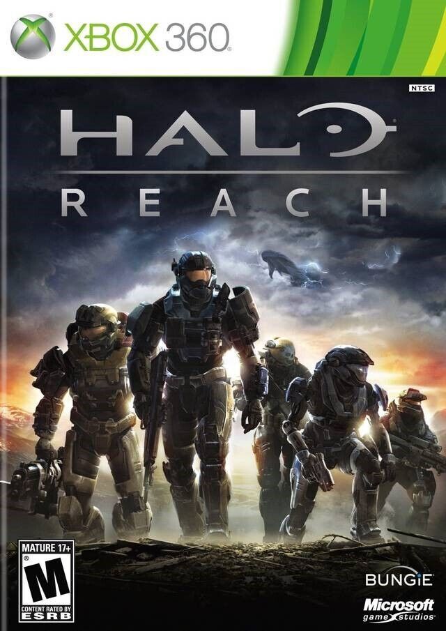 Halo: Reach (Xbox 360, 2010)